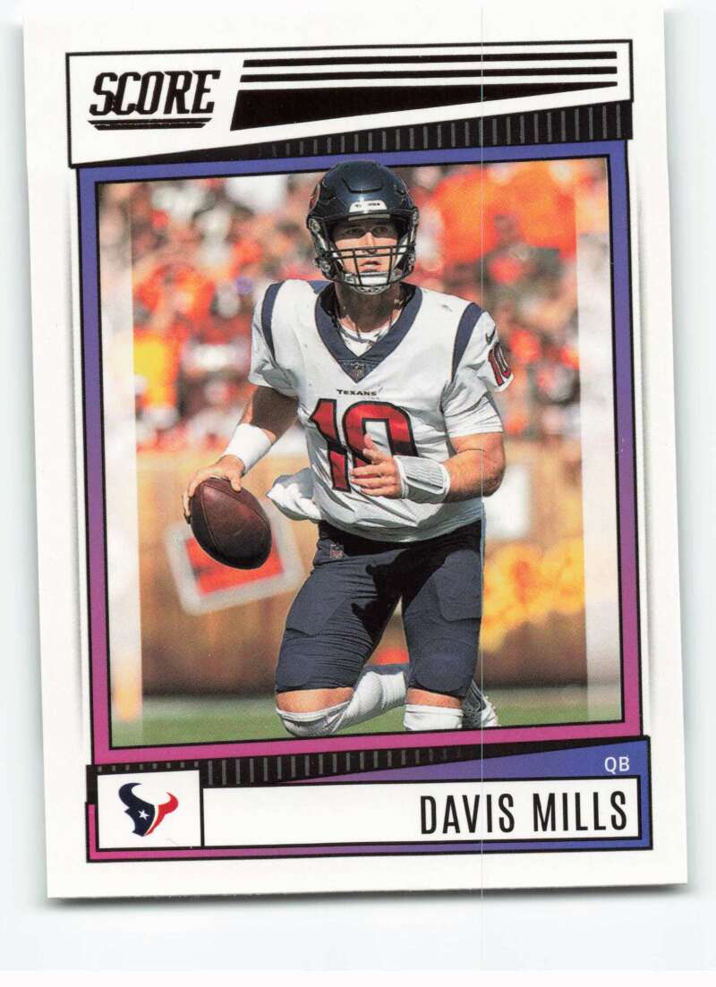3 Davis Mills